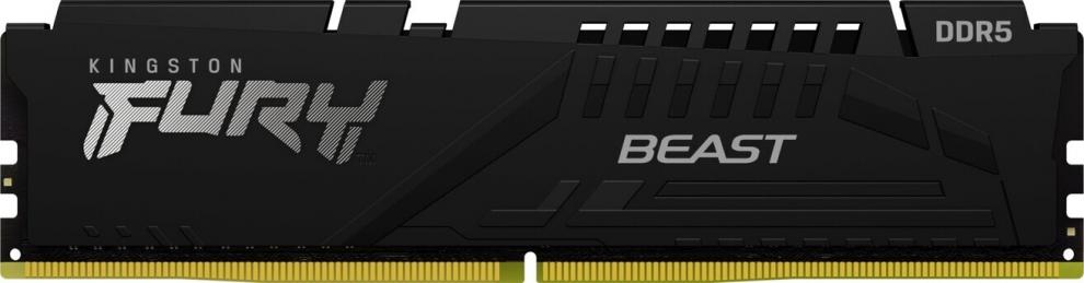 Kingston FURY Beast 8GB DDR5 6000MT/s | KF560C36BBE-8 1