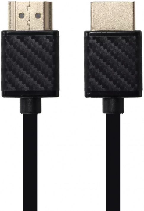 Кабел VCom HDMI(м) към HDMI(м) v.2.0, 1.0м | CG520A-1m 1