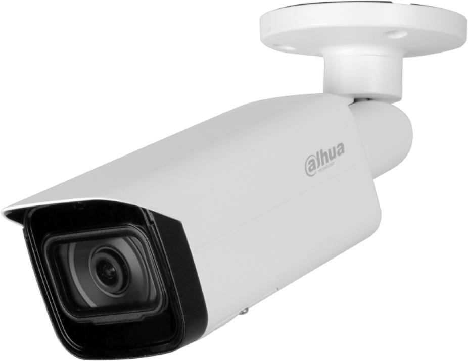 IP камера за вътрешно и външно видеонаблюдение Dahua, 2MP, 2.8mm | IPC-HFW5241T-ASE-0280B-S3 1