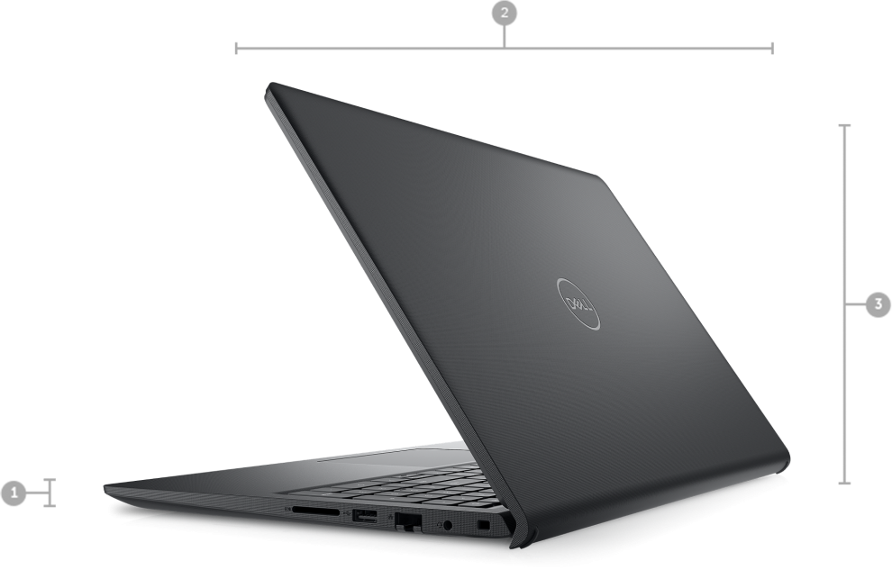 Écran LCD IPS 15.6" FHD 120Hz Pour Dell Vostro 15 3520 - Remplacement Neuf - Panneau LG