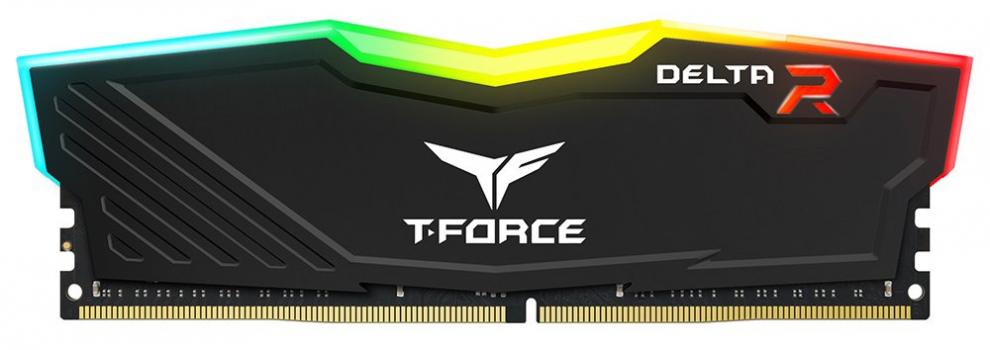 Team Group T-Force Delta 8GB DDR4 3200MHz | TF3D48G3200HC16C01 1
