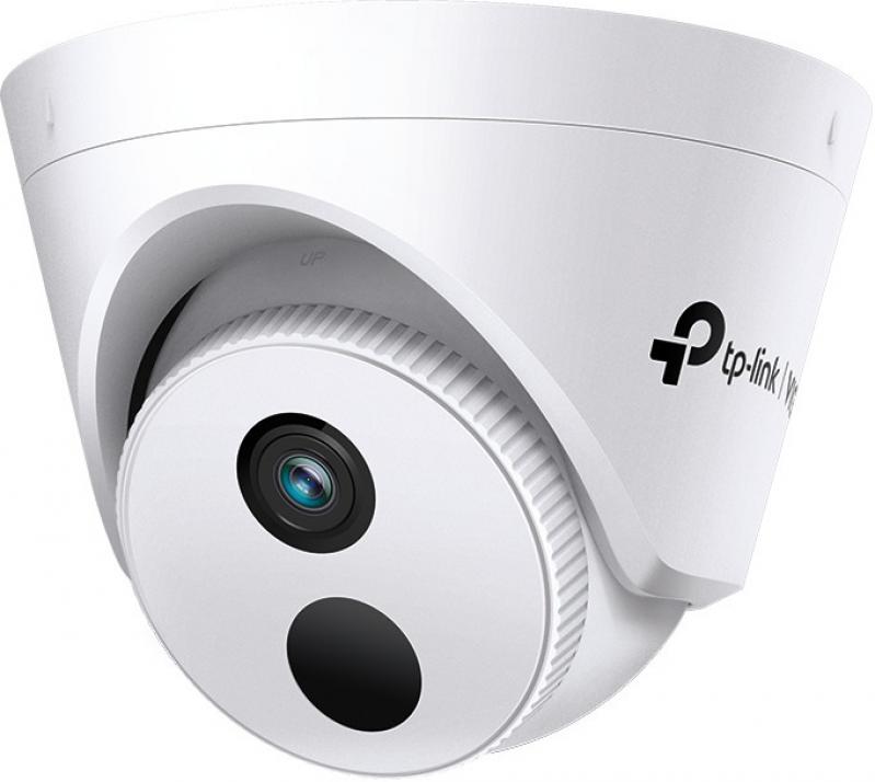 IP камера за вътрешно и външно видеонаблюдение TP-Link VIGI C440I, 4MP QHD, 4mm, Бяла 1