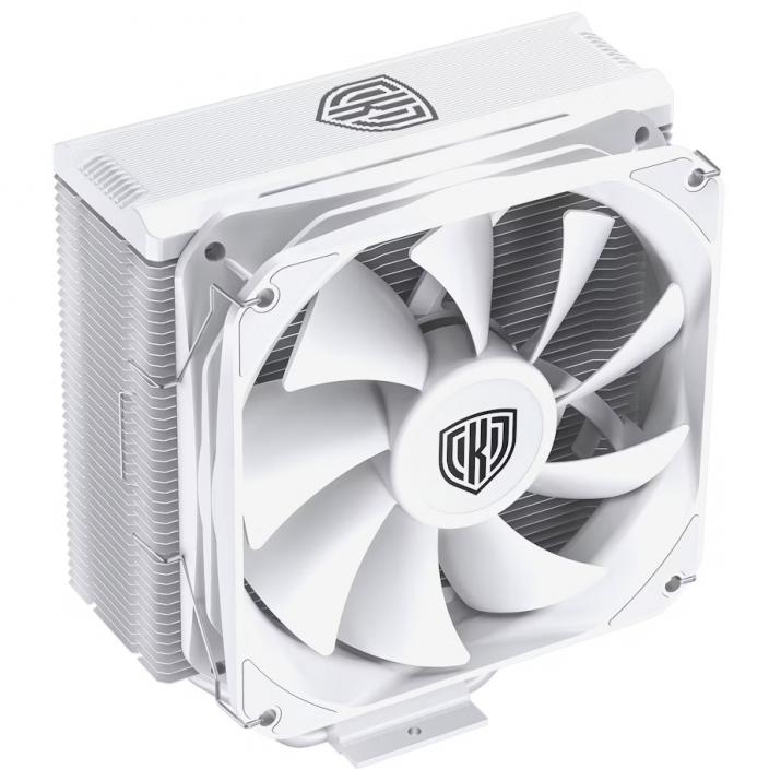 Охладител за процесор Kolink Umbra EX180, White 1