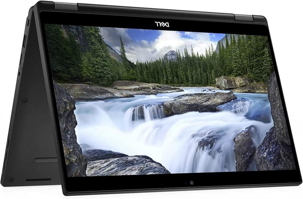 Dell Latitude 7390 2-in-1, 13.3", Touch, IPS, FHD (1920 x 1080), i5-8350U, 8GB, 512GB SSD, Камера 1