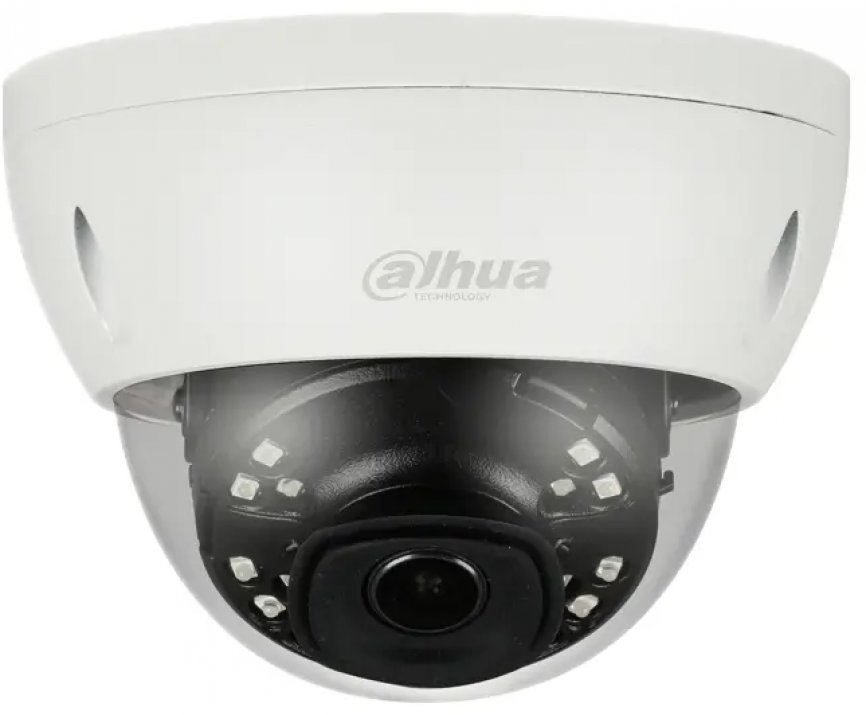 IP камера за вътрешно и външно видеонаблюдение Dahua, 4MP, 3.6mm | IPC-HDBW4431E-ASE-0360B