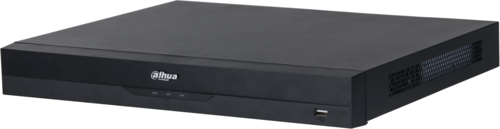 16-канално NVR записващо устройство Dahua NVR5216-EI 1