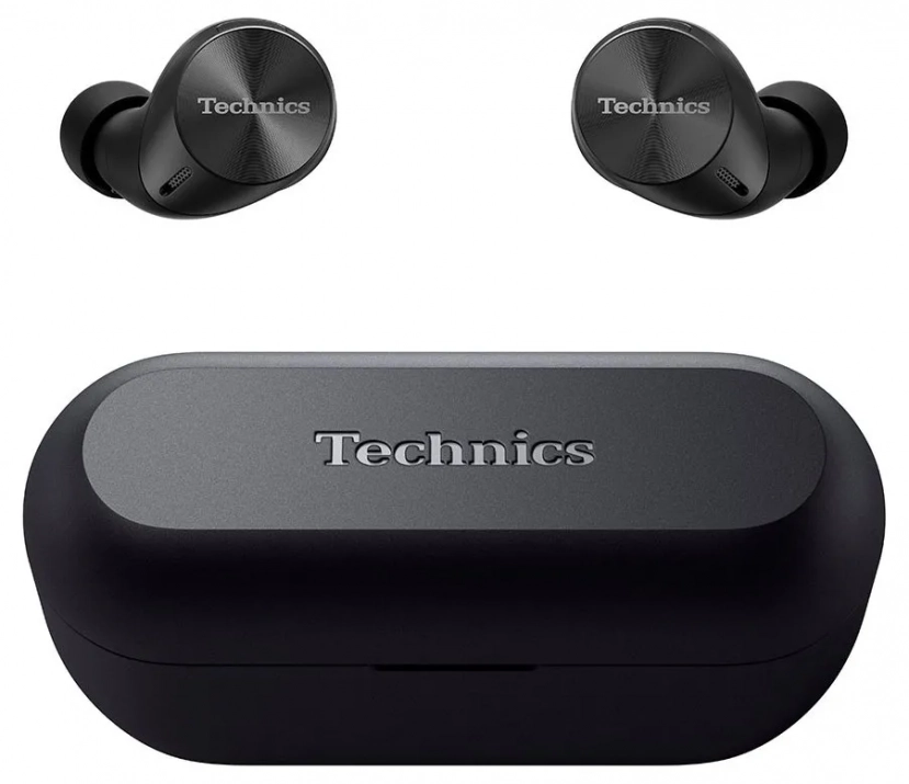 Безжични Bluetooth слушалки Technics EAH-AZ40M2, TWS, Черни 1