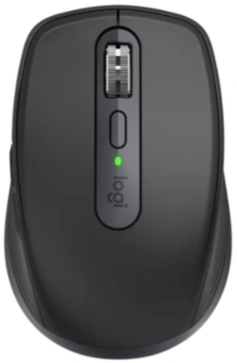 Безжична мишка Logitech MX Anywhere 3S for Business, Графит | 910-006958 1
