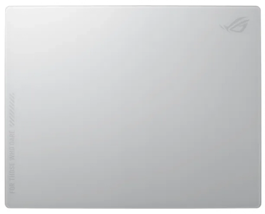 Геймърски пад за мишка Asus ROG Moonstone Ace L, Бял | 90MP03L0-BPUA10 1