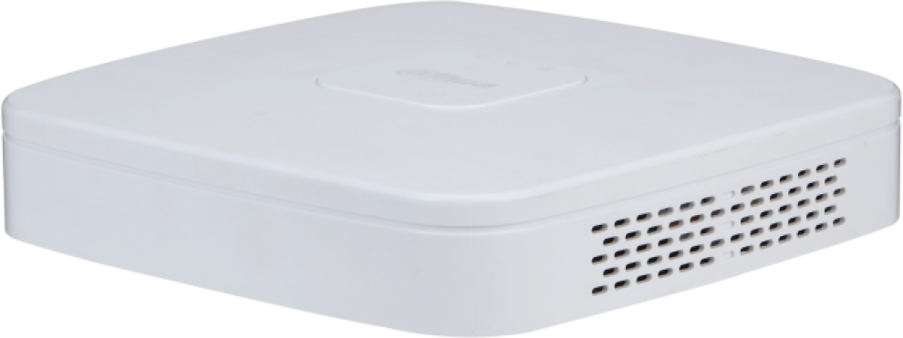 8-канално NVR записващо устройство Dahua NVR4108-4KS3 1