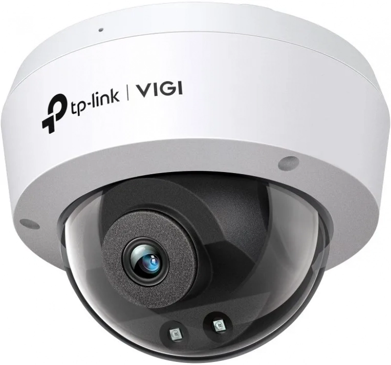 IP камера за вътрешно и външно видеонаблюдение TP-Link VIGI C220I, 2MP FHD, 4mm, Бяла 1