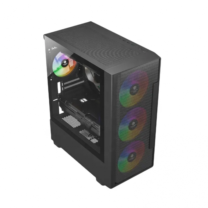 Компютър The Mask VER2.1 (AMD Ryzen 5 5600 32 GB, 1 TB SSD, RTX 4060 Ti ...