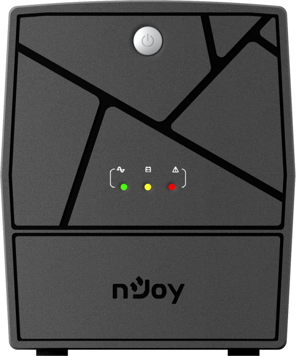 UPS устройство NJOY Keen 2000 USB, 2000VA/1200W, Line Interactive | UPLI-LI200KU-CG01B 1