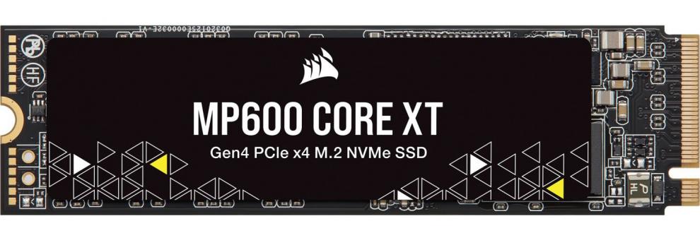 Corsair MP600 CORE XT 1TB SSD, M.2 2280, PCIe Gen4 x4, NVMe 1.4 | CSSD ...