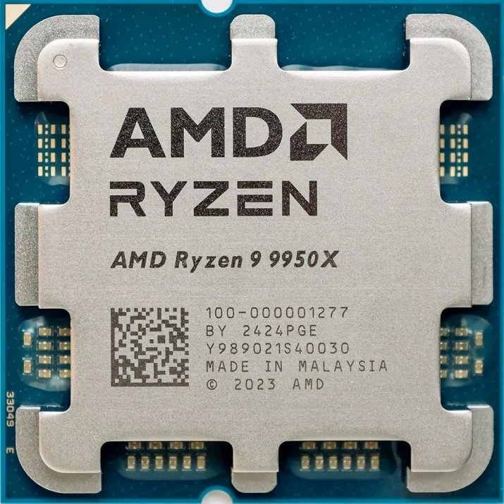 AMD Ryzen 9 9950X (4.3GHz) | Tray 1
