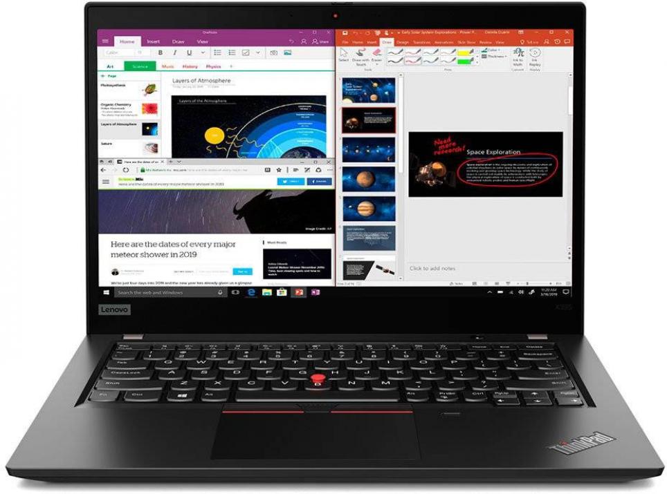 Lenovo ThinkPad X395, 13.3