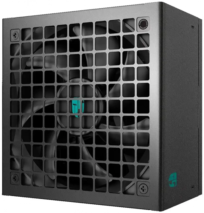 DeepCool PN1200M, 1200W 80 Plus Gold, Black | R-PNC00M-FC0B-JGEU      1