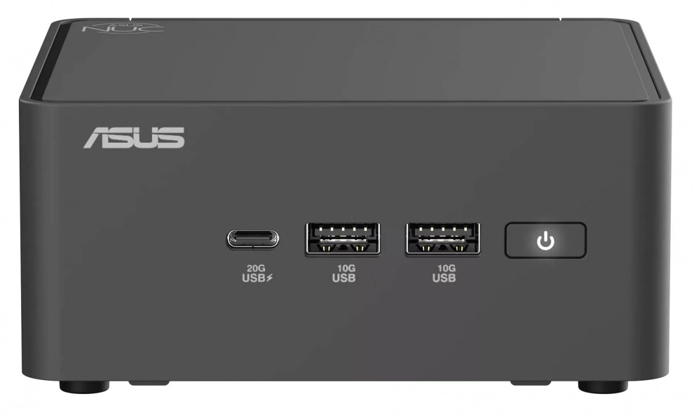UPGRADED ASUS NUC 15 Pro Tall Kit RNUC15CRHU500002, Intel Ultra 5 225H, 32GB RAM, 2TB SSD, Black | 90AR00Q2-M00050 1