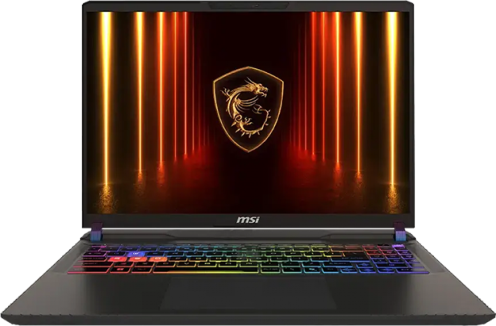 UPGRADED MSI Vector 17 HX AI A2XW029BG, 17", IPS, QHD+, 240Hz, Intel Core Ultra 9 275HX, 64 GB, 1TB SSD, RTX 5090 24GB, Win 11, Cosmos Gray | 9S7-17S372-029 1