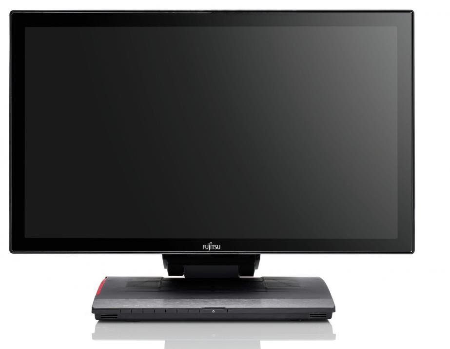 UPGRADED Fujitsu Esprimo X913 All-in-one, 23" IPS FHD, i5-3470T, 8GB, 128GB SSD, Win10 Pro RFB 1
