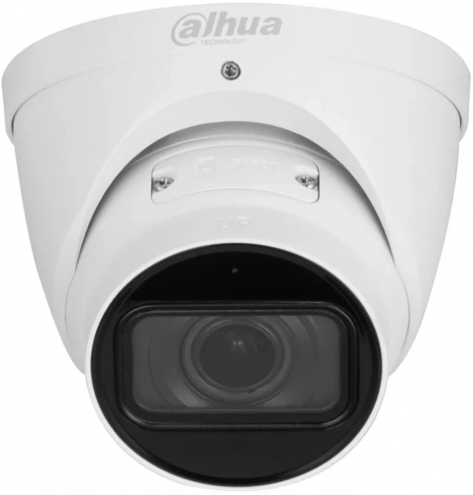 IP камера за вътрешно и външно видеонаблюдение Dahua, 4MP, 2.8 мм до 12 мм | IPC-HDW1431T-ZS-2812-S4 1