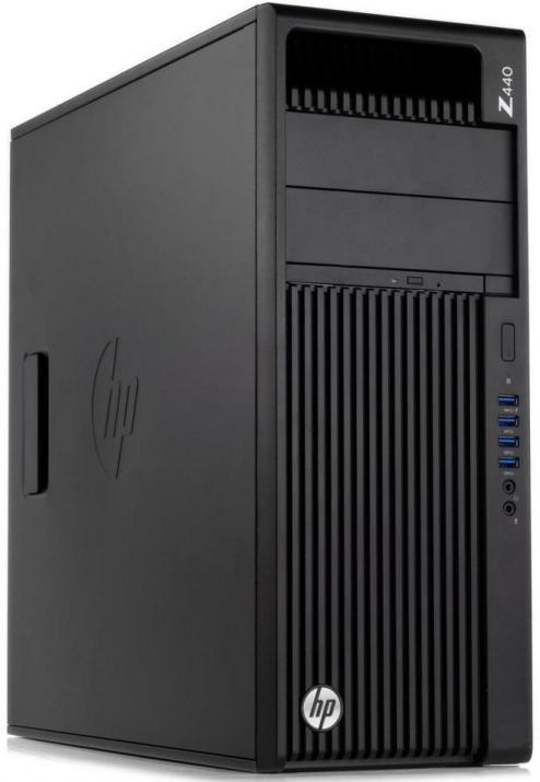 UPGRADED HP Z440 Workstation, XEON E5-1620 v3, 64 GB, 512GB SSD, Quadro M4000 8GB 1