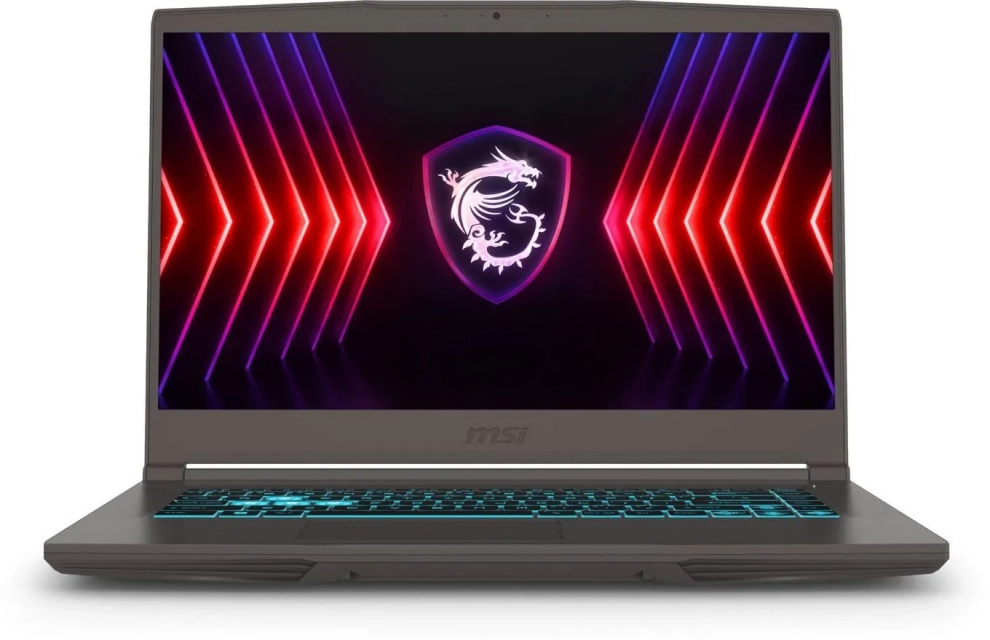 UPGRADED MSI Thin 15 B13UC, 15.6" FHD IPS 144Hz, i5-13420H, 32 GB, 1 TB SSD, RTX 3050 4GB, Cosmos Gray | 9S7-16R831-3092 1