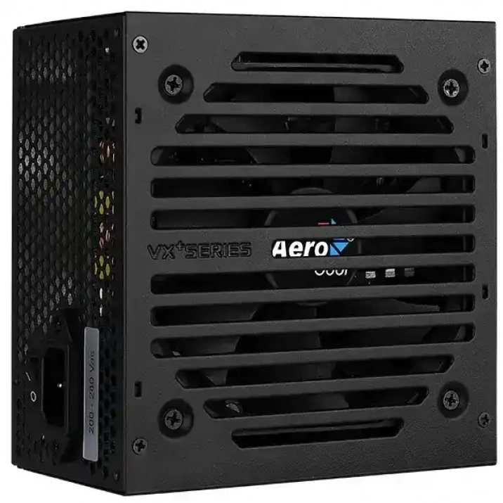 AeroCool VX PLUS Stealth 700W, Black | ACPN-VS70AEY.12 1