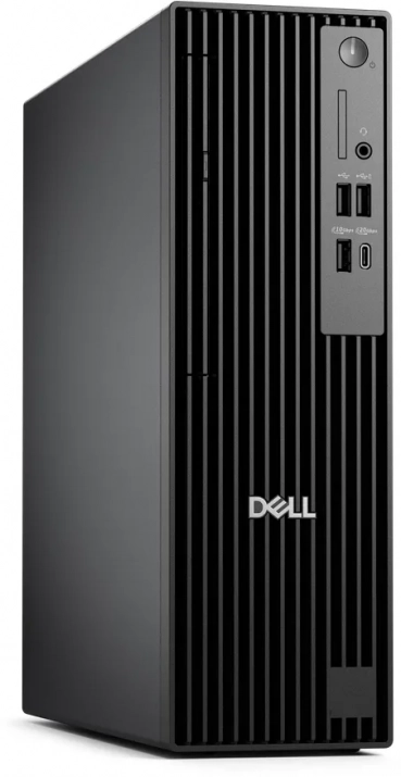 UPGRADED Dell Pro Slim Plus QBS1250, Intel Core Ultra 5 235, 16GB, 2 TB SSD, BG, Win 11 Pro, Black | BTO103_QBS1250_EMEA 1