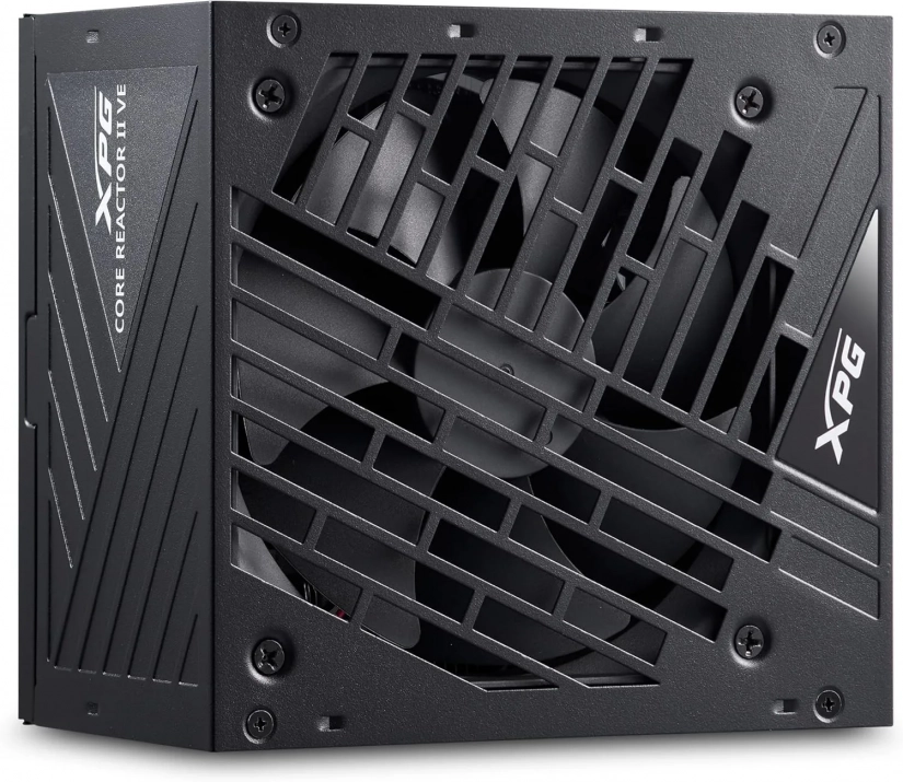ADATA XPG CORE REACTOR II VE, 650W, 80 Plus Gold | COREREACTORIIVE650G-BKCEU 1