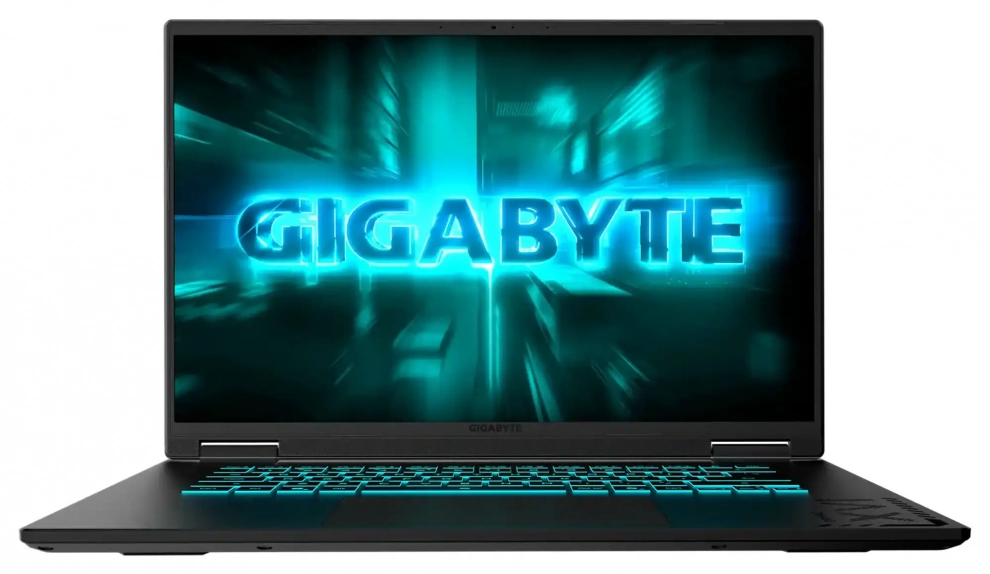 UPGRADED Gigabyte GAMING A16 3WH, 16", IPS, WUXGA, 165Hz, Ryzen 7 260, 32 GB, 512 GB SSD, RTX 5070 8GB, Black Steel | A16 3WHK3EE894SD 1