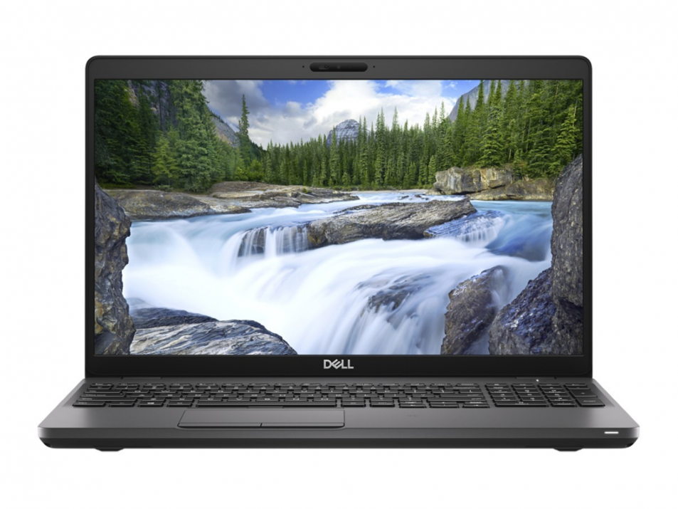 Dell Latitude 5500, 15.6", IPS, FHD (1920 x 1080), i5-8365U, 8GB, 256GB SSD, Камера 1