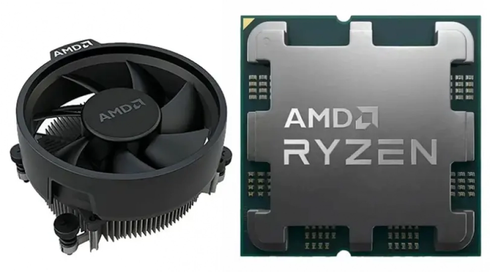 AMD Ryzen 5 7400 (3.3GHz) | MPK • 13123812 ⋙ Цена