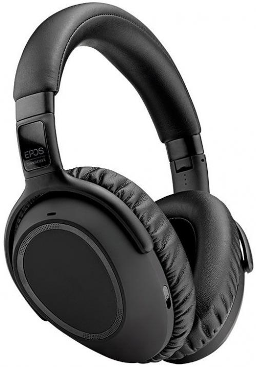 Безжични Bluetooth слушалки EPOS ADAPT 660, USB-C, MS, Черни | 1001373 1