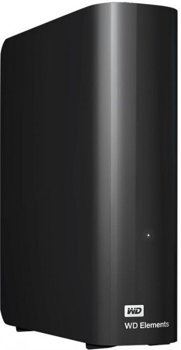 Външен твърд диск Western Digital Elements 26TB, USB 3.2 Gen 1, Черен | WDBWLG0260HBK-EESN 1