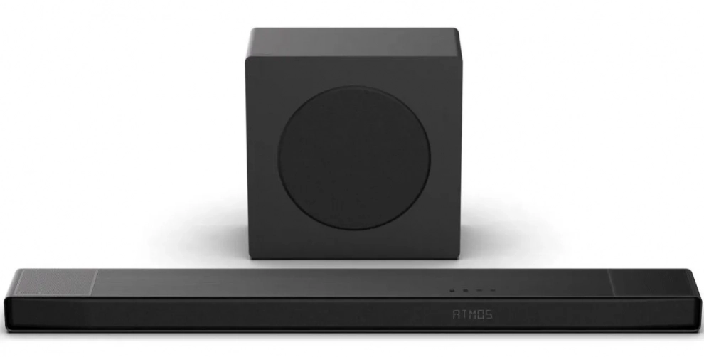 Аудио система Hisense AX3120Q, 3.1.2ch Dolby Atmos, Черна | AX3120Q 1