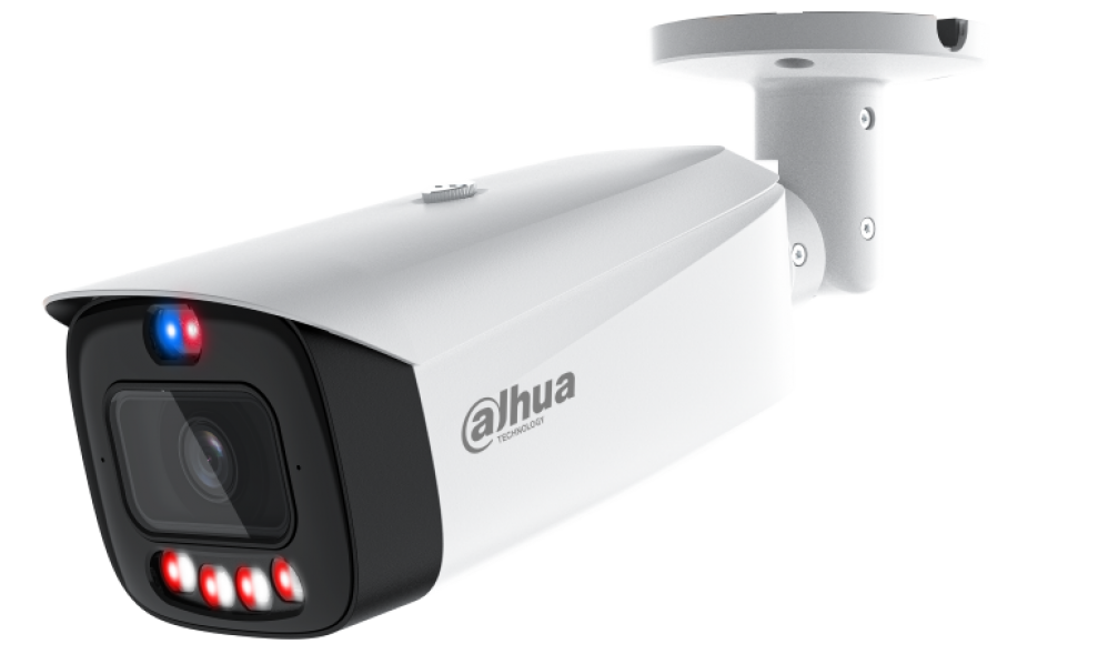 IP камера за вътрешно и външно видеонаблюдение Dahua, 6MP, 2.8mm | IPC-HFW3649T1-AS-PV-0280B-PRO 1