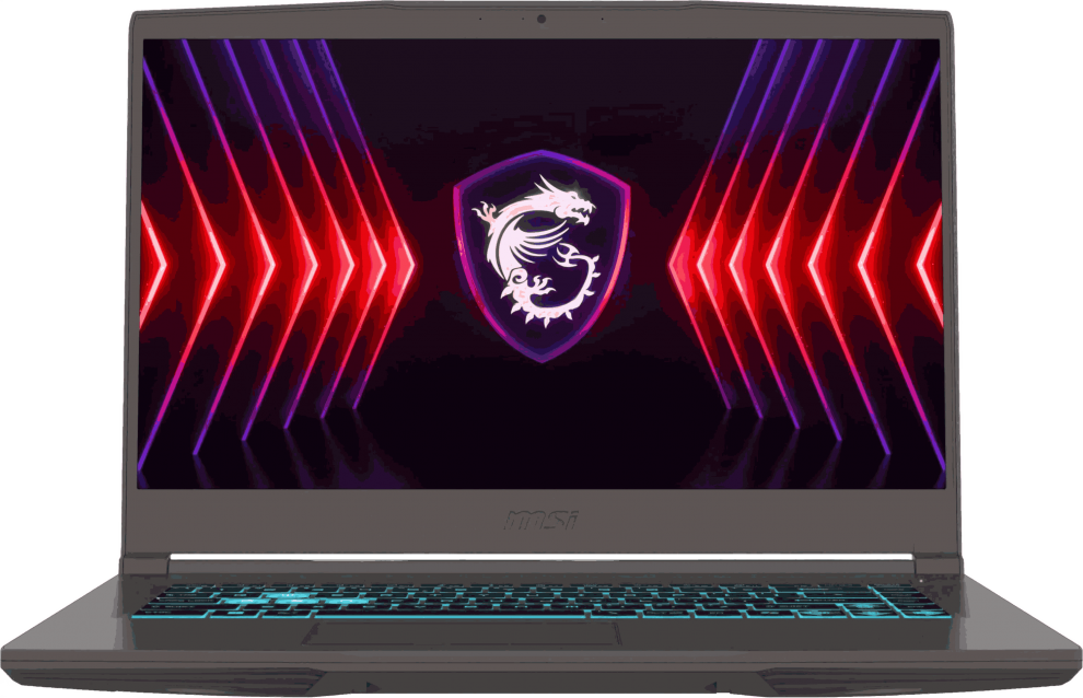 UPGRADED MSI Thin A15 B7VE, 15.6" FHD IPS 144Hz, Ryzen 5 7535HS, 16GB, 2 TB SSD, RTX 4050 6GB, Grey | 9S7-16RK11-484, Win11Home 1