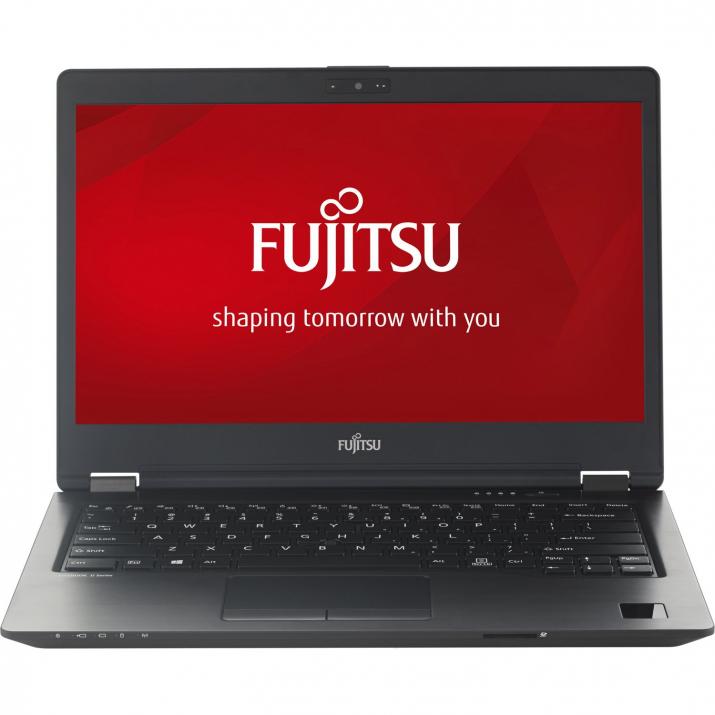 Fujitsu Lifebook U748, 14", IPS, FHD (1920 x 1080), i5-7200U, 8GB, 256GB SSD 1
