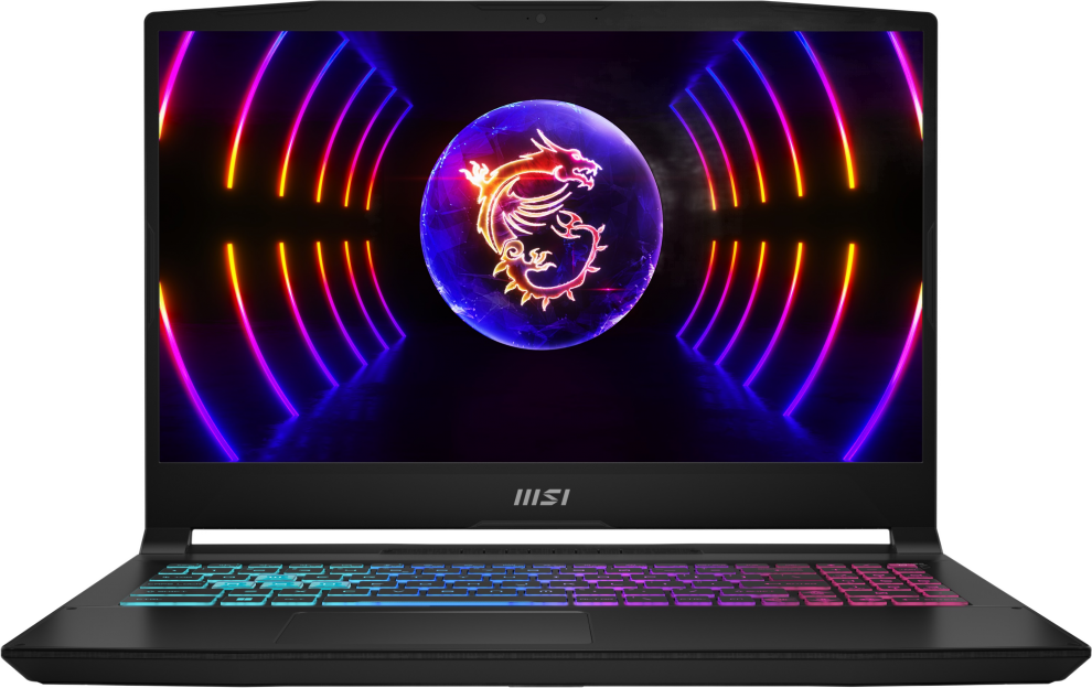 UPGRADED MSI Katana 15 B13VEK, 15.6" QHD IPS 165Hz, i7-13620H, 20 GB, 2 TB SSD, RTX 4050 6GB, Black | 9S7-158571-2294 1