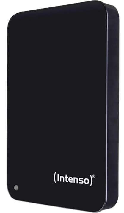 Външен твърд диск Intenso 500GB, 2.5", USB 3.2 Gen 1, Черен 1