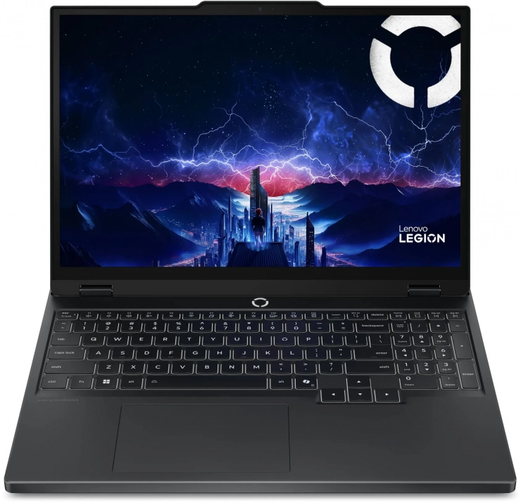 UPGRADED Lenovo Legion 5 15IRX10, 15.3" WUXGA IPS 165Hz, i7-13650HX, 32 GB, 2 TB SSD, RTX 5050 8GB, Eclipse Black | 83LY00RQBM, Win11Pro 1
