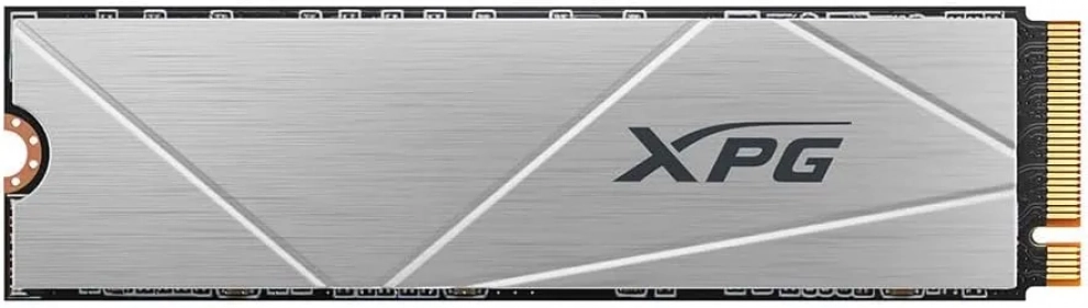 2TB ADATA XPG GAMMIX S60 PCIe Gen4 x4 M.2 2280 SSD | AGAMMIXS60-2T-CS 1