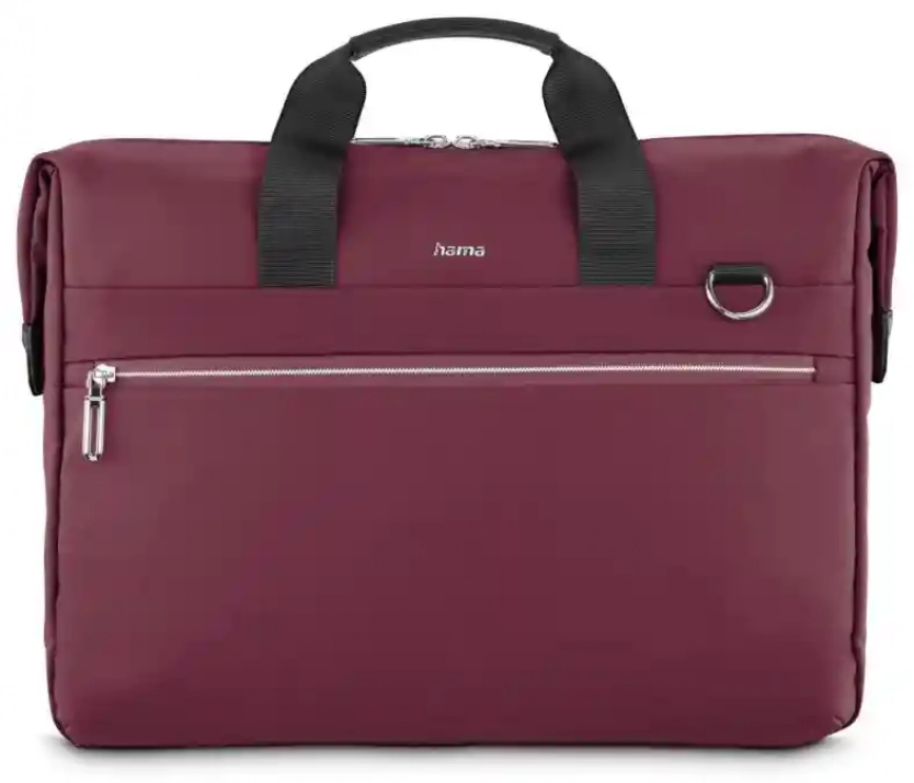 Чанта за лаптоп Hama Ultimate, до 16.2", Червена | 227068 1