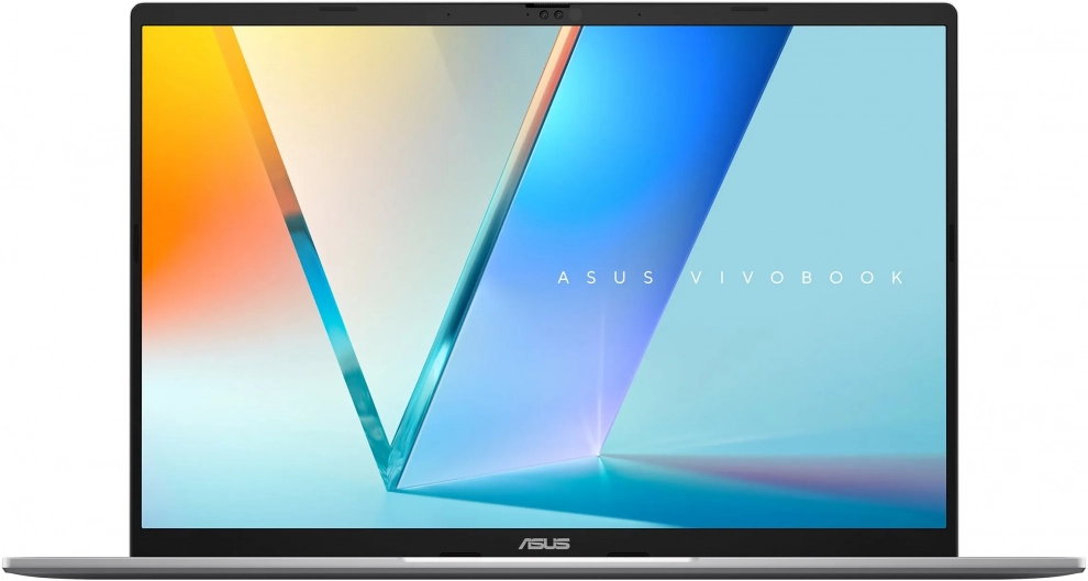UPGRADED Asus Vivobook S 16 S3607VA-RP163, 16" WUXGA IPS 144Hz, Intel Core 7 240H, 16GB, 512 GB SSD, Cool Silver | 90NB1671-M00BT0, Win11Home 1