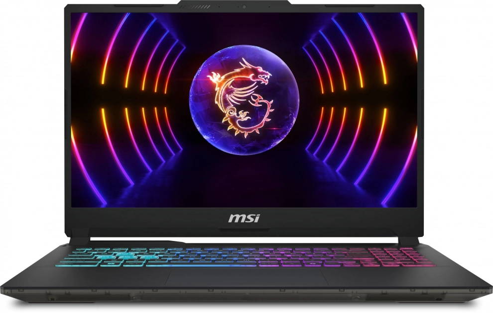 UPGRADED MSI Cyborg 15 A13UCK, 15.6" FHD IPS 144Hz, i7-13620H, 32 GB, 1 TB SSD, RTX 3050 4GB, Black | 9S7-15K111-2295 1