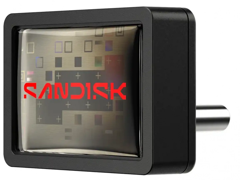 USB флаш памет SanDisk Extreme Fit 128GB, USB-C 3.2 Gen 1, Черна | SDCZ530-128G-G46 1
