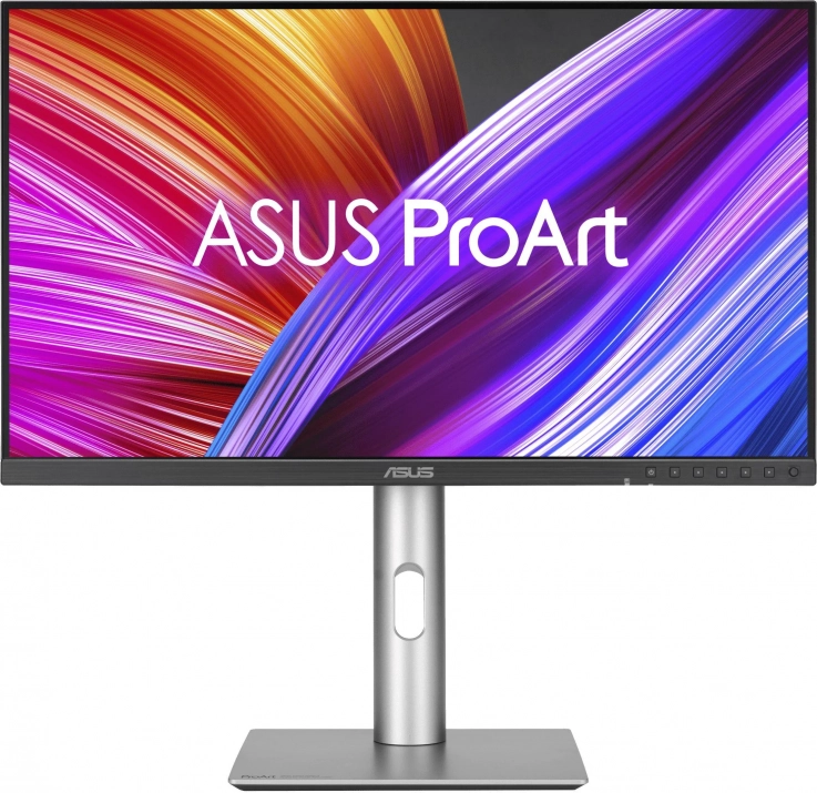 Професионален монитор Asus ProArt PA32QCV, 31.5", IPS, 6K (6016 x 3384), 60Hz, 5ms, HDR, Adaptive-Sync, Сребрист/Черен | 90LM0BD0-B01K71 1