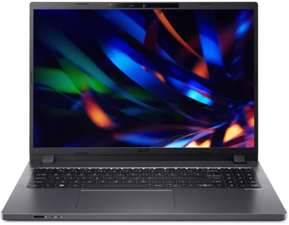 UPGRADED Acer TravelMate P2 TMP216, 16" WUXGA IPS, i7-1355U, 12 GB, 512 GB SSD, Linux, Grey, Win11Pro 1
