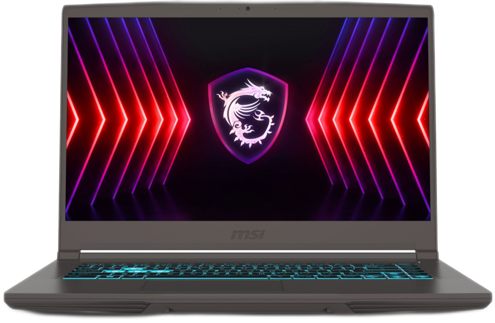 UPGRADED MSI Thin A15 B7VF, 15.6" FHD IPS 144Hz, Ryzen 7 7735HS, 32 GB, 2 TB SSD, RTX 4060 8GB, Cosmos Gray | 9S7-16RK11-448, Win11Pro 1